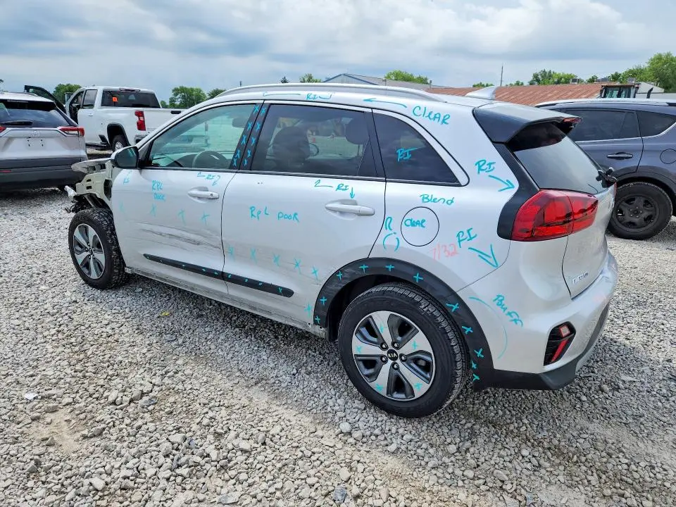 2020 KIA NIRO LX  