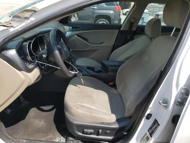 2014 KIA OPTIMA LX  