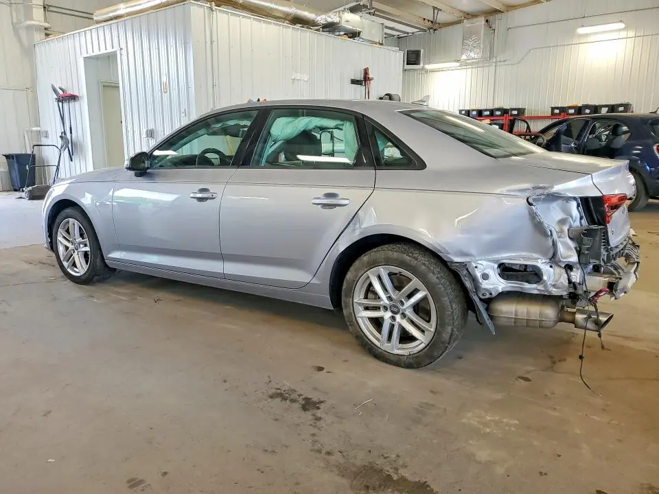 2017 AUDI A4 PREMIUM  