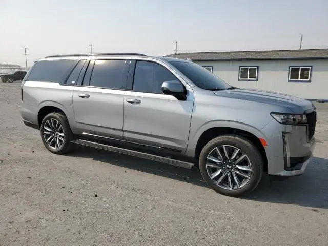 2023 CADILLAC  ESCALADE ESV SPORT PLATINUM 4WD