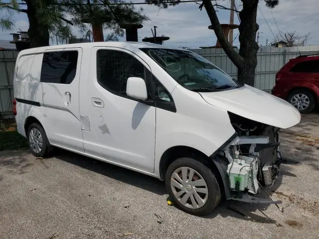 2017 CHEVROLET CITY EXPRESS LT  