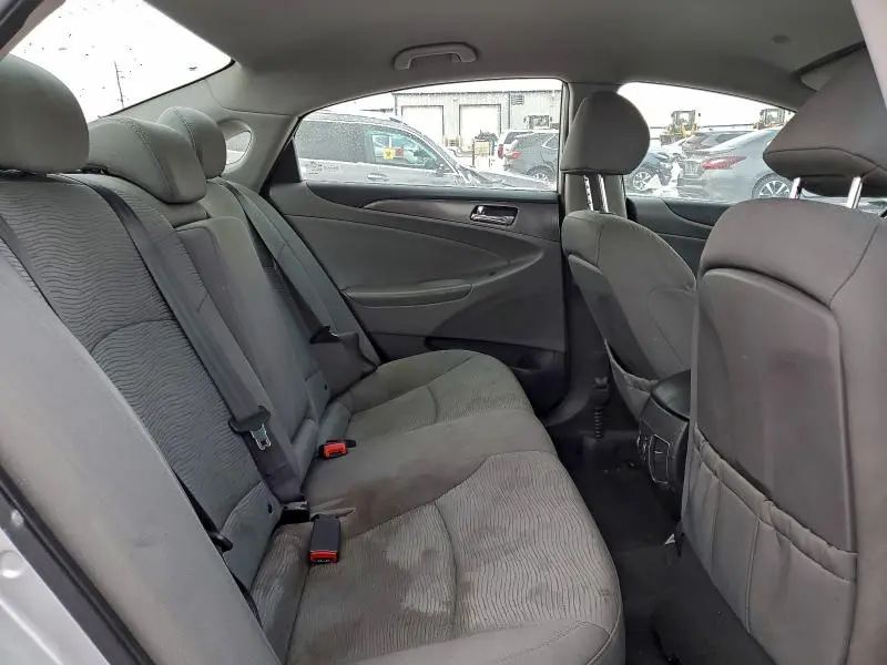 2011 HYUNDAI SONATA HYBRID  