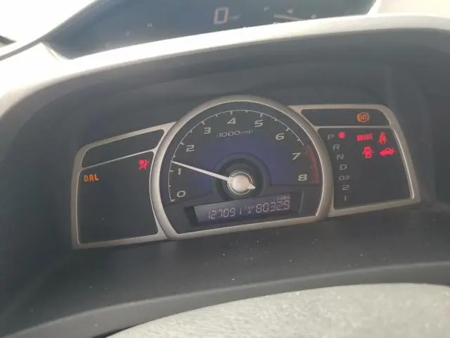 2011 HONDA CIVIC EX  