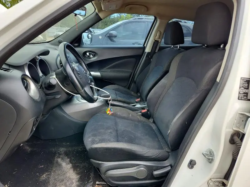 2016 NISSAN JUKE S  