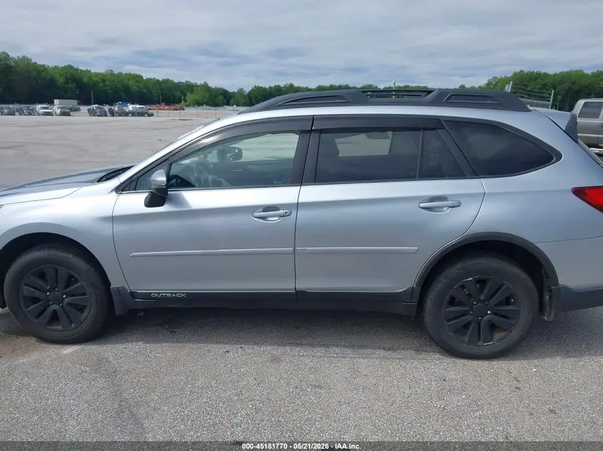 2018 SUBARU OUTBACK 2.5I PREMIUM