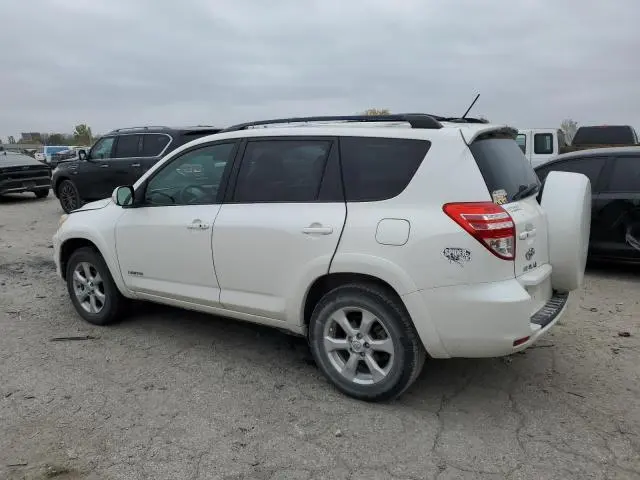 2011 TOYOTA RAV4 LIMITED  