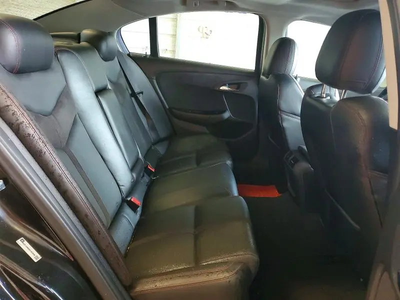 2014 CHEVROLET SS   