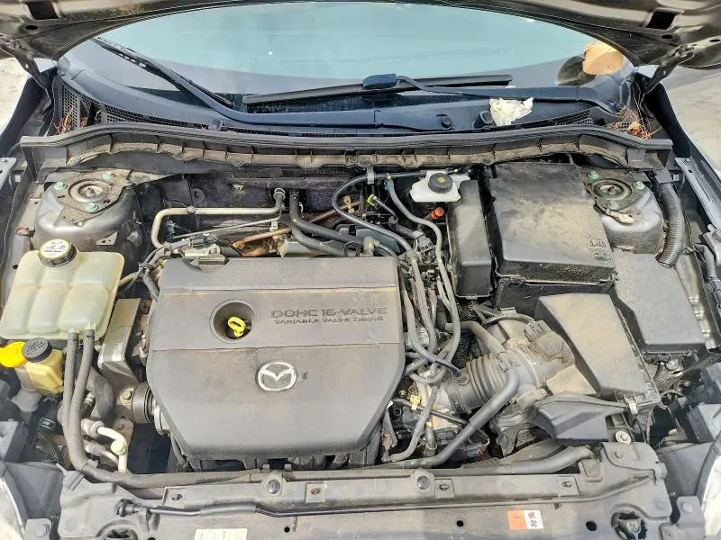 2011 MAZDA 3 I  