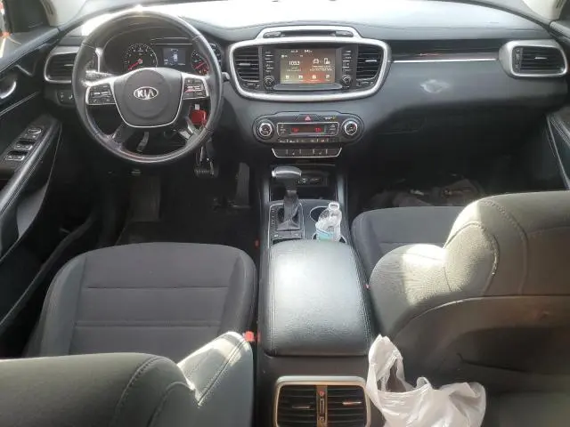 2019 KIA SORENTO L  