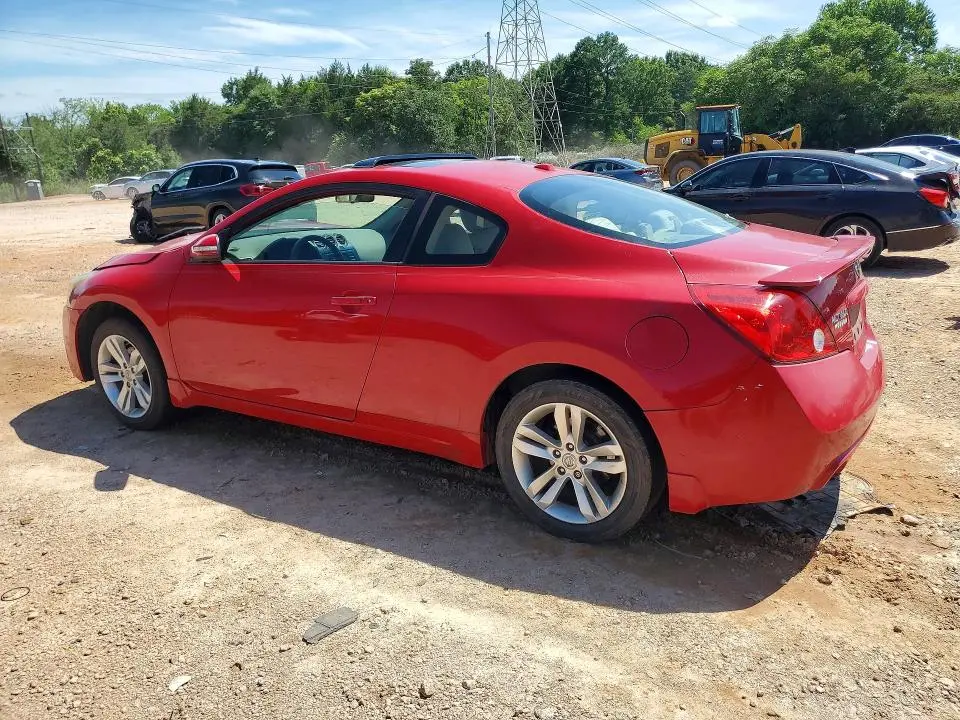 2012 NISSAN ALTIMA   
