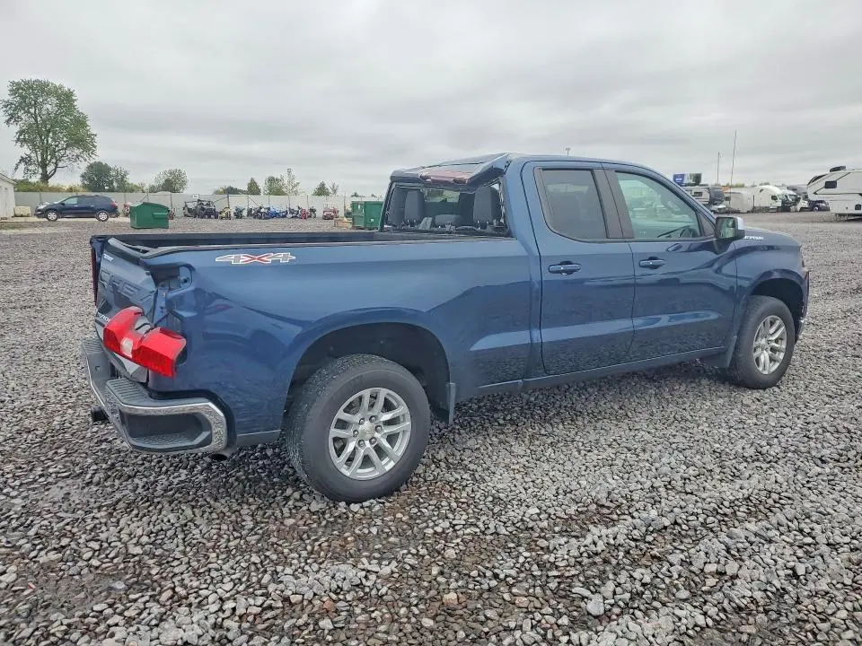 2019 CHEVROLET SILVERADO K1500 LT  