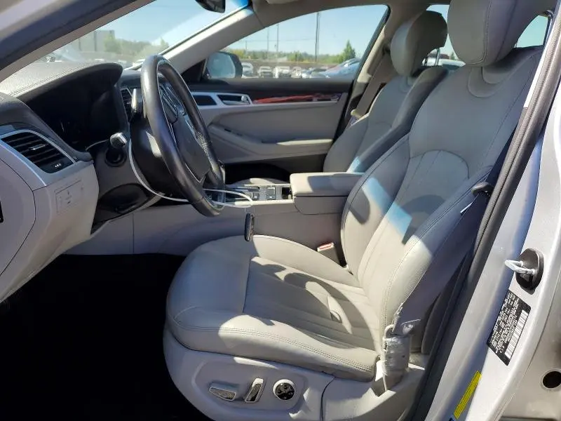 2015 HYUNDAI GENESIS 3.8L  
