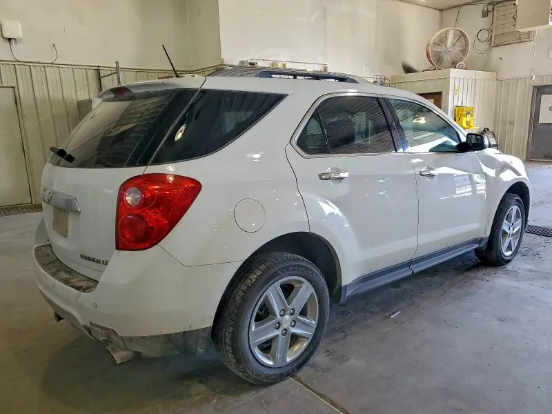 2014 CHEVROLET EQUINOX LTZ  
