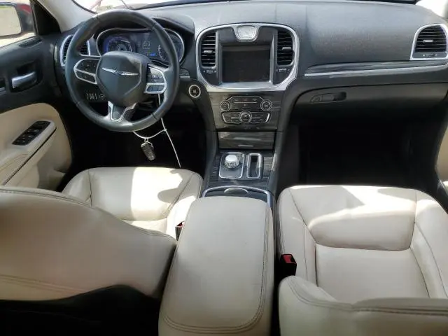 2017 CHRYSLER 300 LIMITED  