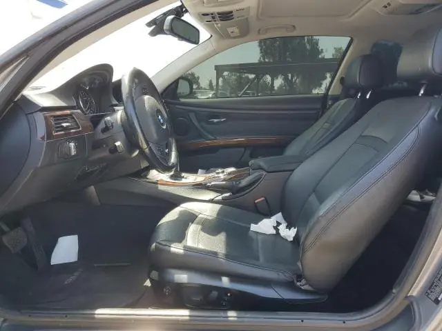 2011 BMW 328 I SULEV  