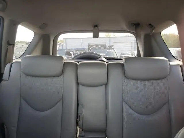 2010 TOYOTA RAV4 LIMITED  