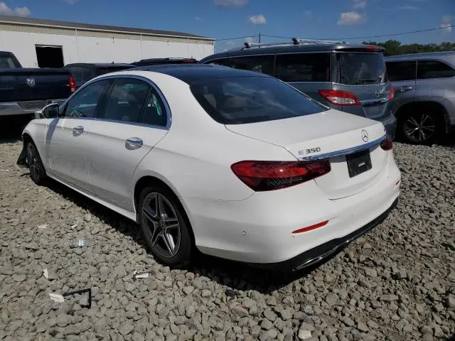 2023 MERCEDES-BENZ E 350 4MATIC  