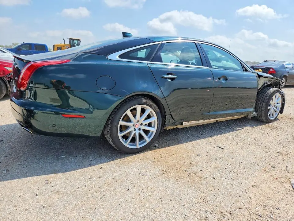 2019 JAGUAR XJ R - SPORT  