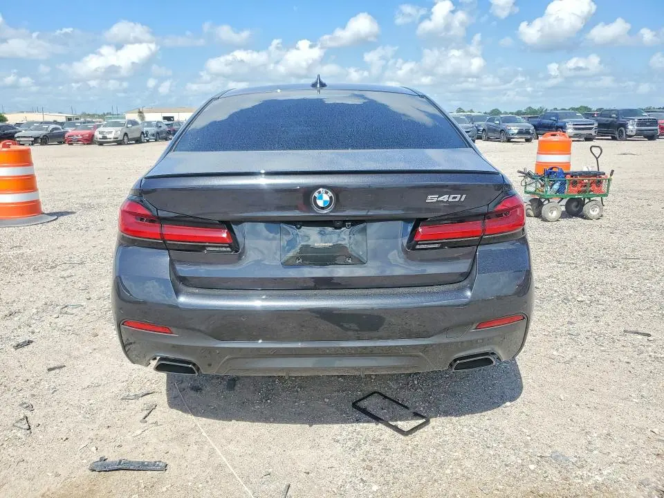 2023 BMW 540 I  