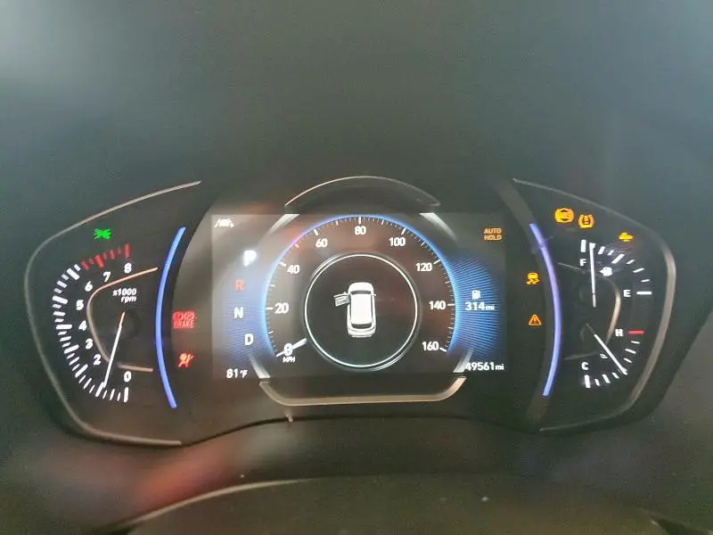 2020 HYUNDAI SANTA FE SEL  