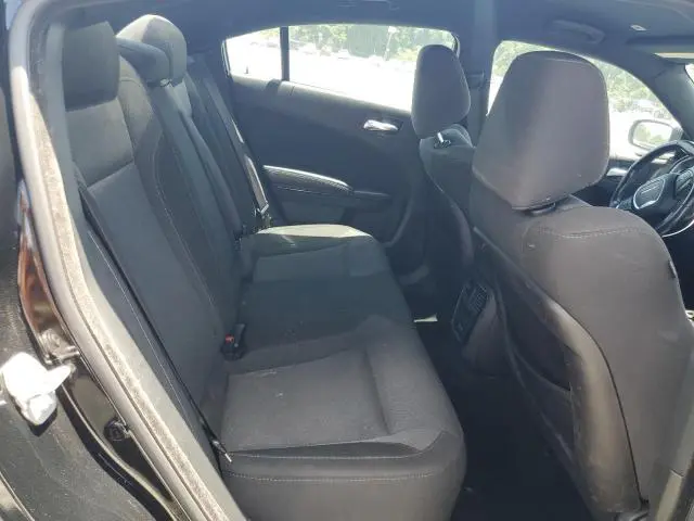 2019 DODGE CHARGER SXT  