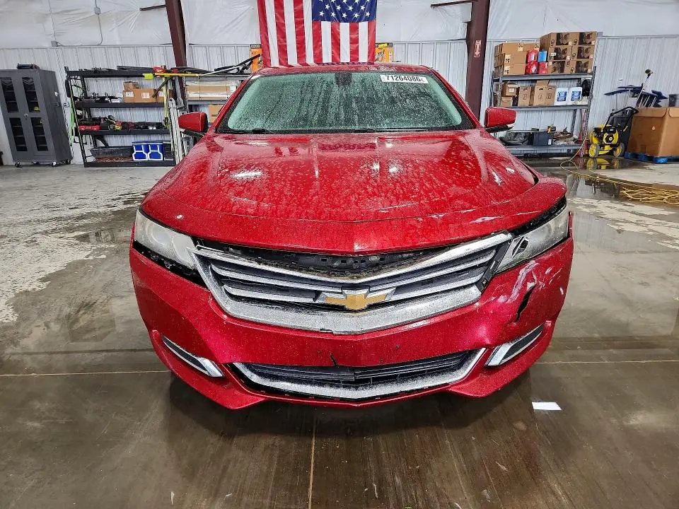 2014 CHEVROLET IMPALA LT  