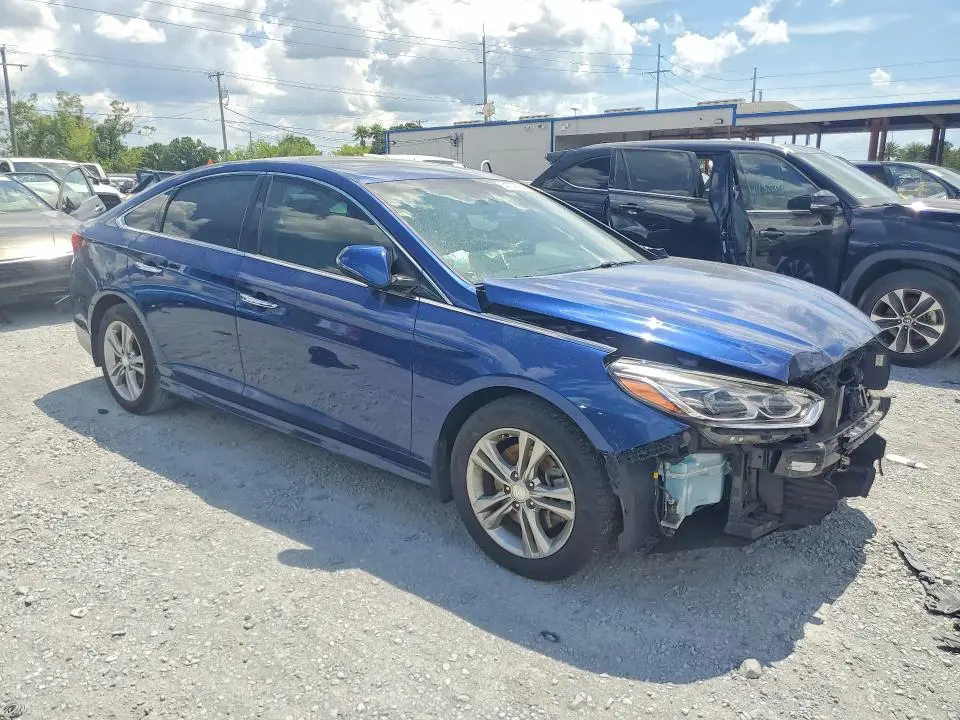 2018 HYUNDAI SONATA LIMITED  