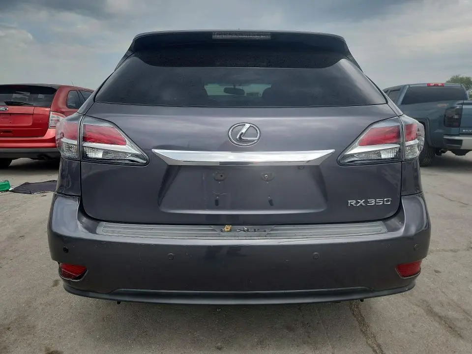 2013 LEXUS RX 350 BASE  