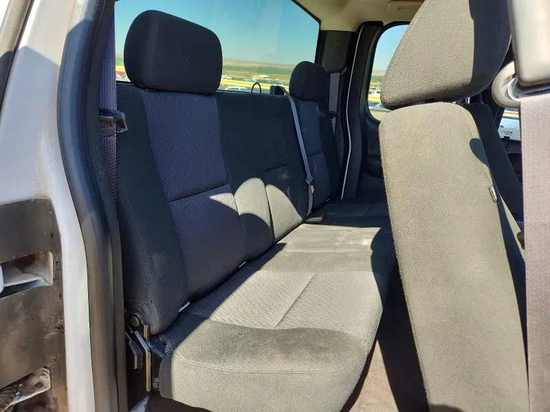 2013 CHEVROLET SILVERADO C1500 LS  