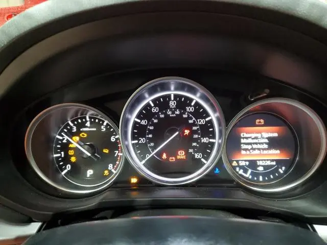 2024 MAZDA CX-5 PREFERRED  