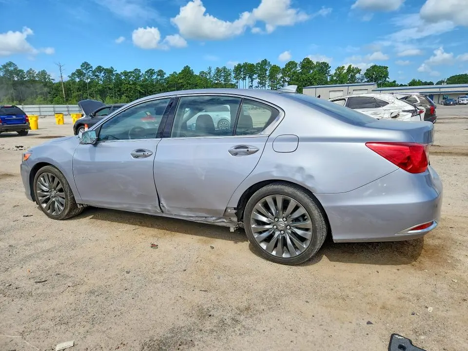 2016 ACURA RLX TECH  