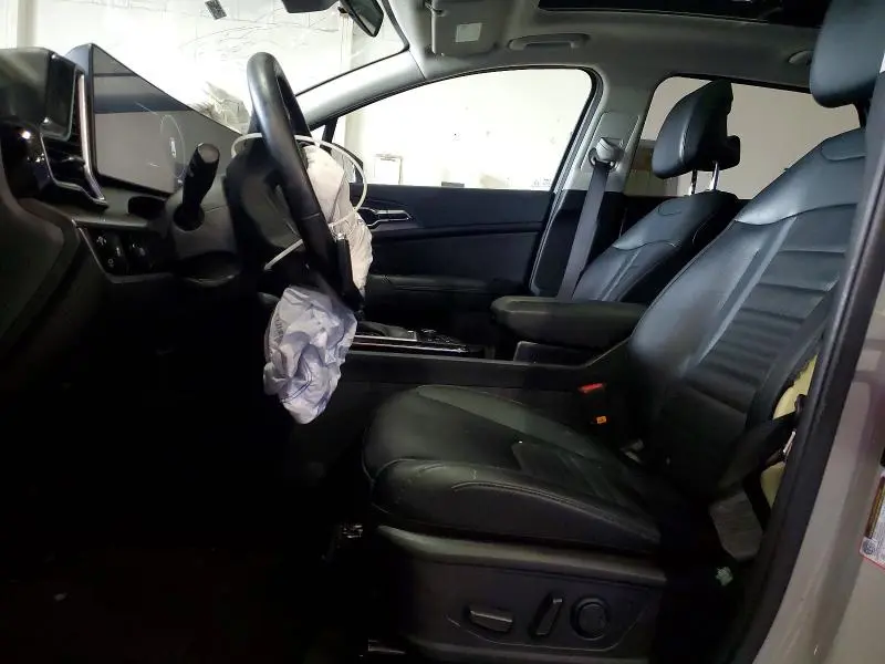 2024 KIA SPORTAGE SX PRESTIGE  