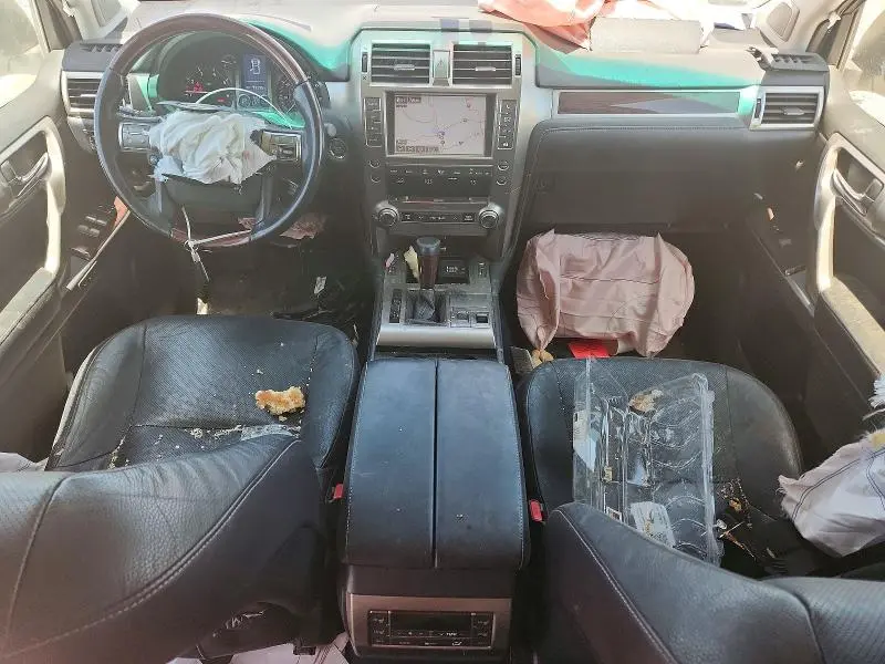 2018 LEXUS GX 460  