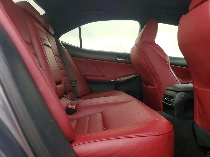 2017 LEXUS IS 200T  