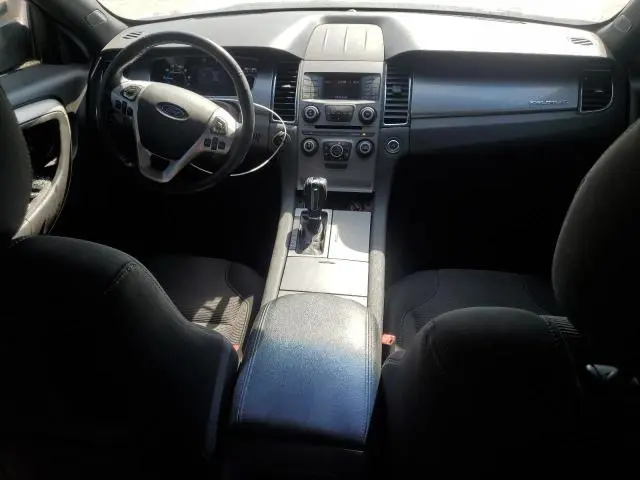 2016 FORD TAURUS SEL  