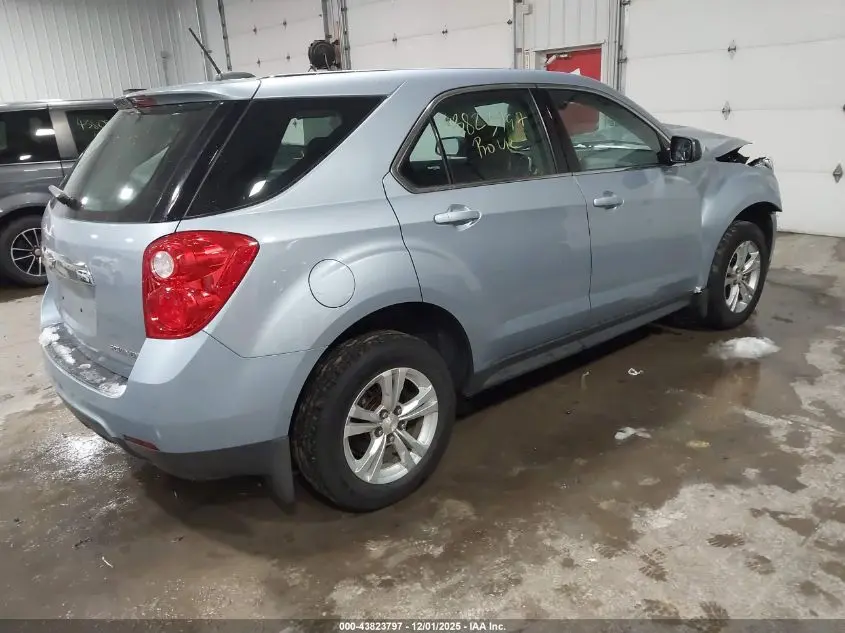 2015 CHEVROLET EQUINOX LS