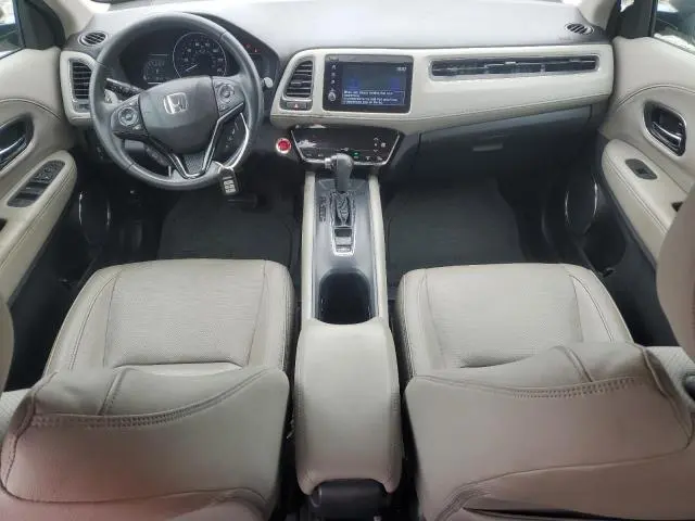 2019 HONDA HR-V EXL  