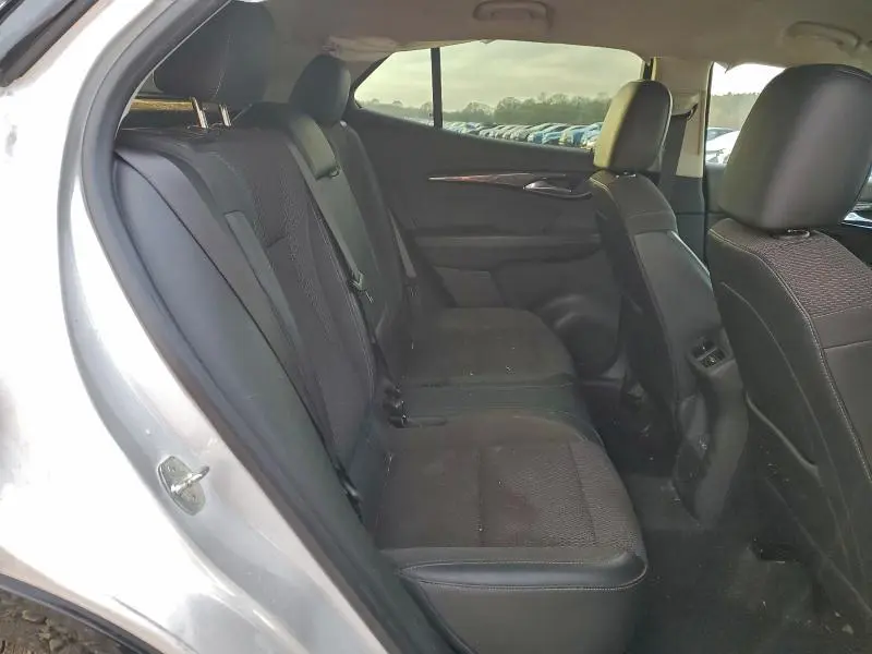 2021 BUICK ENVISION PREFERRED  