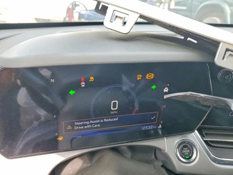 2025 CHEVROLET TRAX 1LT  