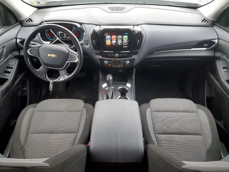 2019 CHEVROLET TRAVERSE LT  