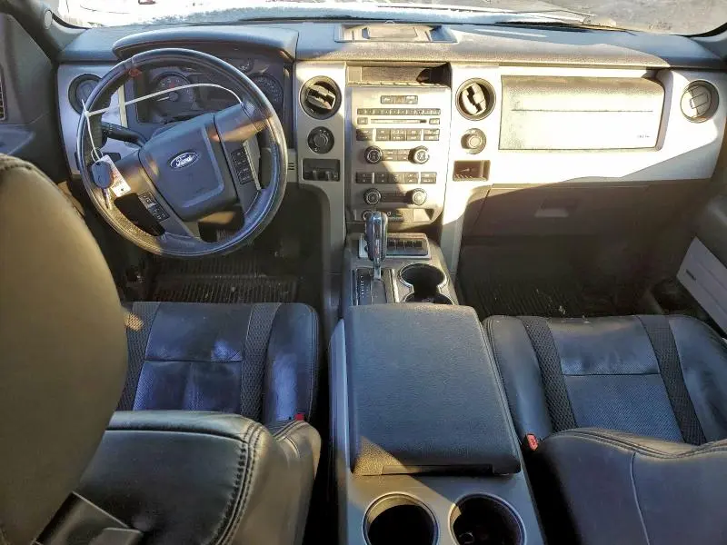 2011 FORD F150 SVT RAPTOR  