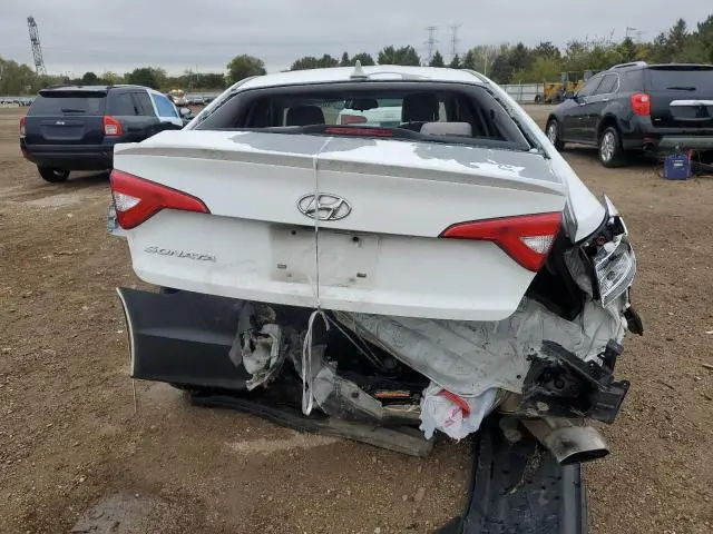 2016 HYUNDAI SONATA SE  