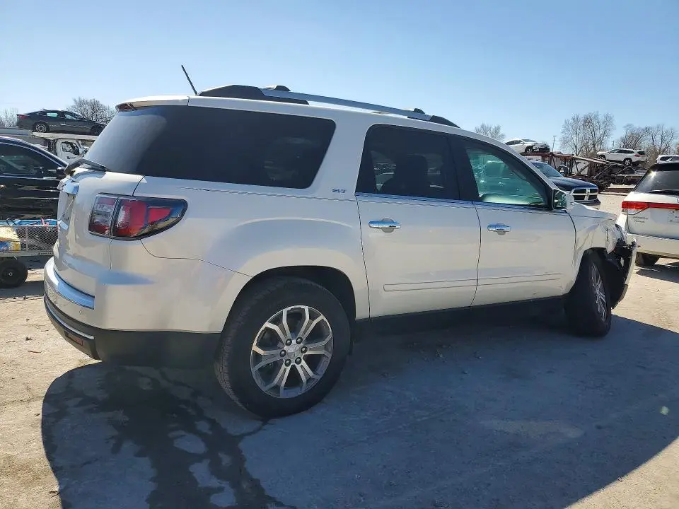 2013 GMC ACADIA SLT-1  
