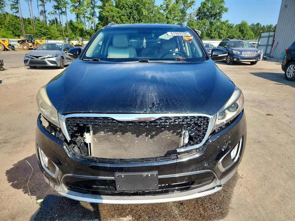 2016 KIA SORENTO EX  