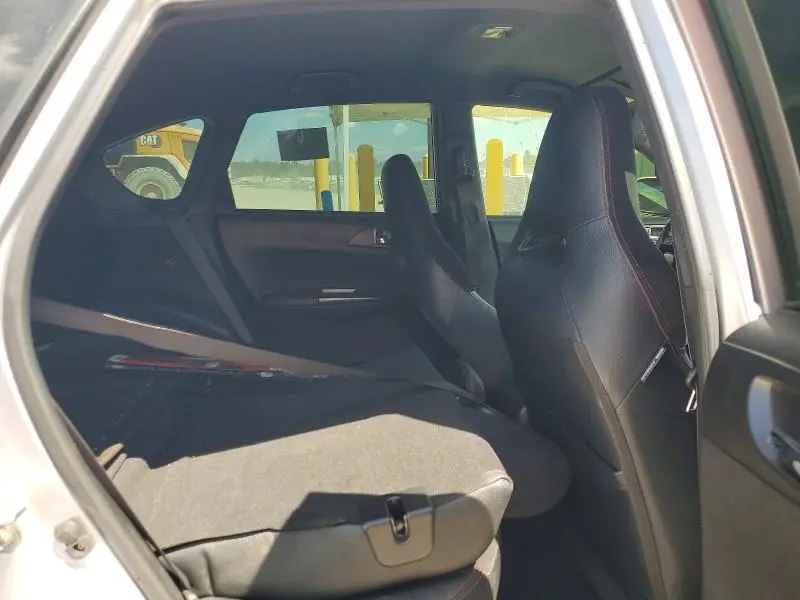 2013 SUBARU IMPREZA WRX STI  