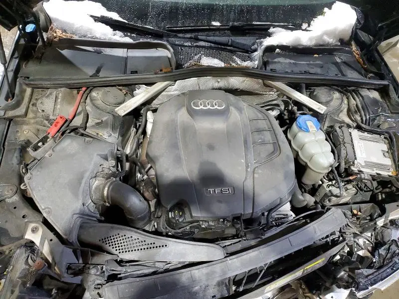 2017 AUDI A4 ULTRA PREMIUM  