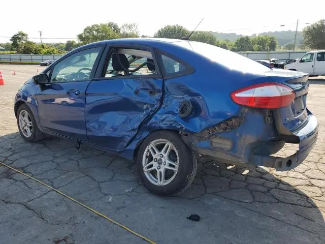 2018 FORD FIESTA SE  