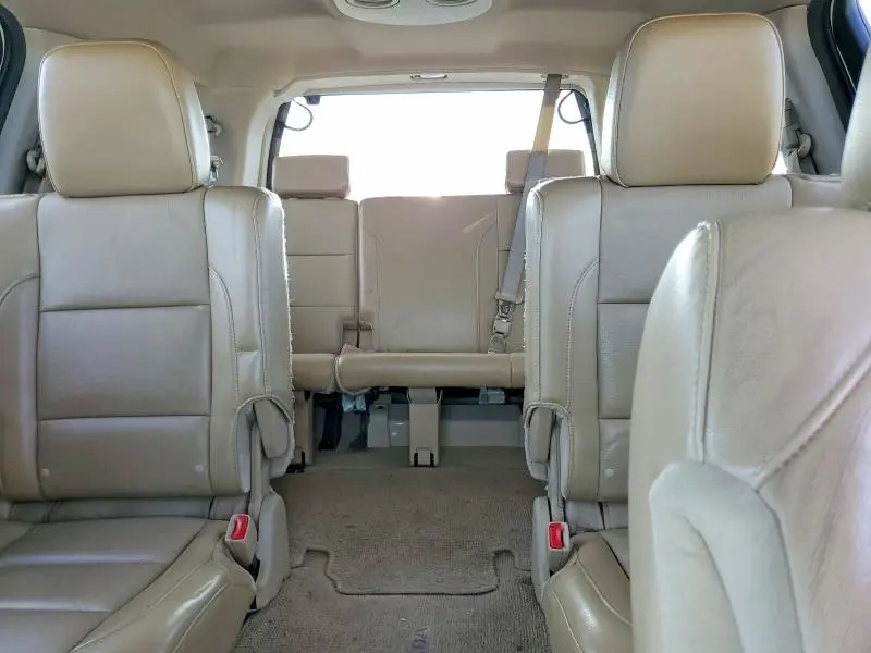 2015 NISSAN ARMADA SL  