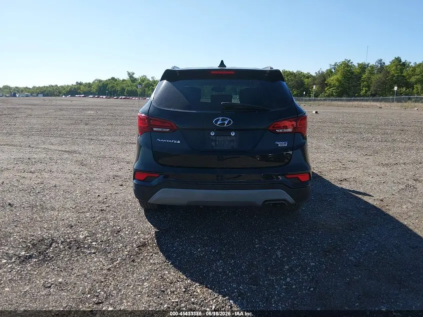 2018 HYUNDAI SANTA FE SPORT 2.4L