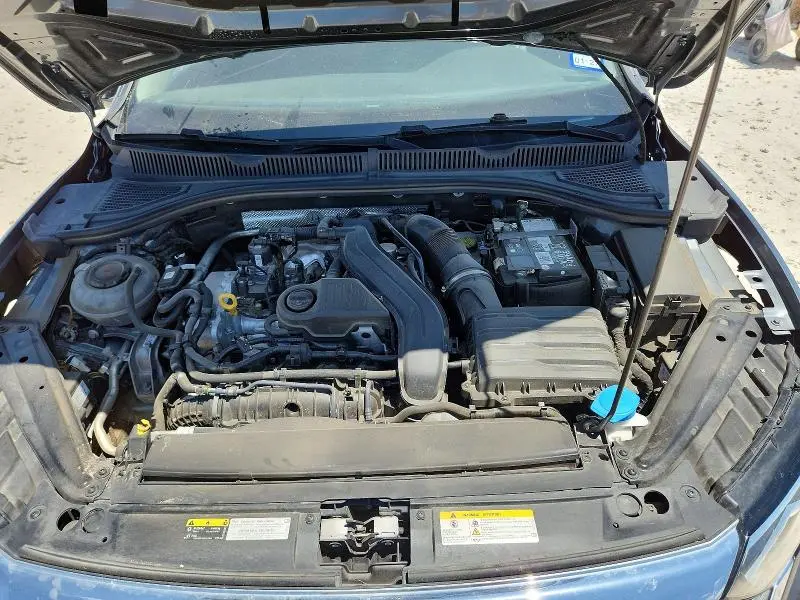 2024 VOLKSWAGEN JETTA SE  